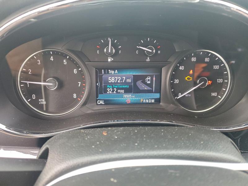 Photo 9 from auction – 2019 BUICK ENCORE PRE with VIN KL4CJASB8KB952695