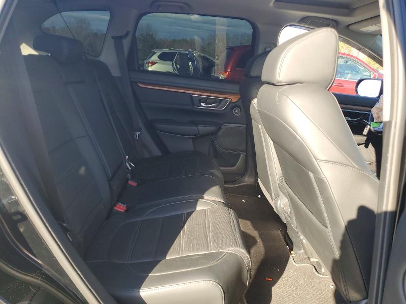 Photo 10 from auction – 2021 HONDA CR-V with VIN 5J6RW2H81MA006783