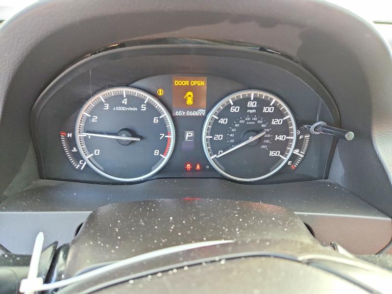 Photo 9 from auction – 2017 ACURA RDX with VIN 5J8TB3H30HL009784