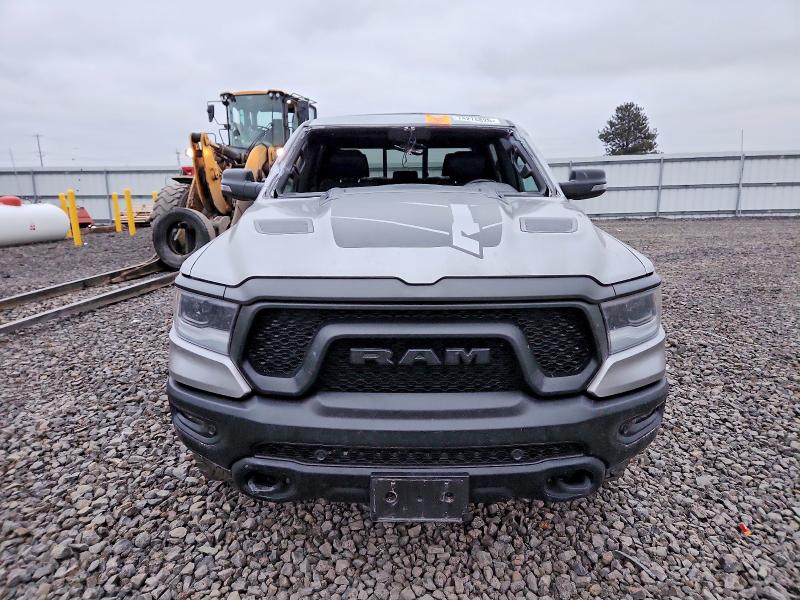 Photo 5 from auction – 2023 RAM 1500 with VIN 1C6SRFLT7PN621974