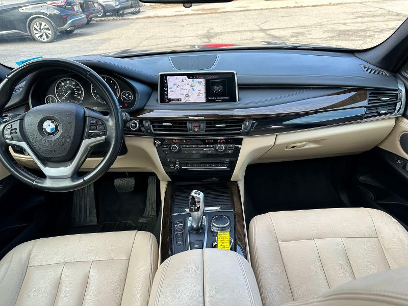 Photo 9 from auction – 2017 BMW X5 XDRIVE3 with VIN 5UXKR0C33H0X77741