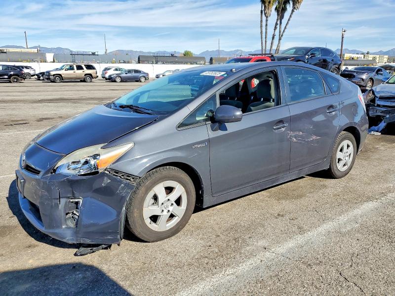 Photo 1 from auction – 2010 TOYOTA PRIUS with VIN JTDKN3DU6A5218215