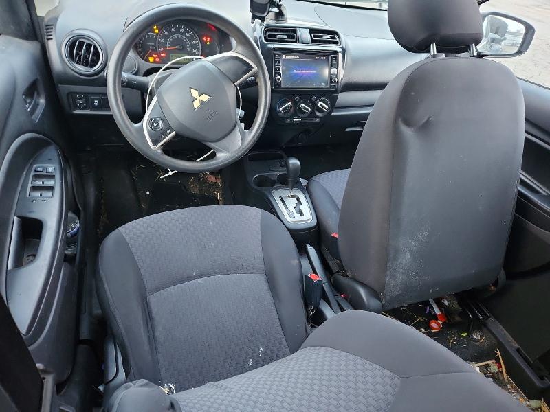 Photo 8 from auction – 2018 MITSUBISHI MIRAGE with VIN ML32A3HJ7JH004573