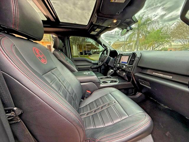 Photo 5 from auction – 2019 FORD F150 SUPER with VIN 1FTEW1E53KFC49536
