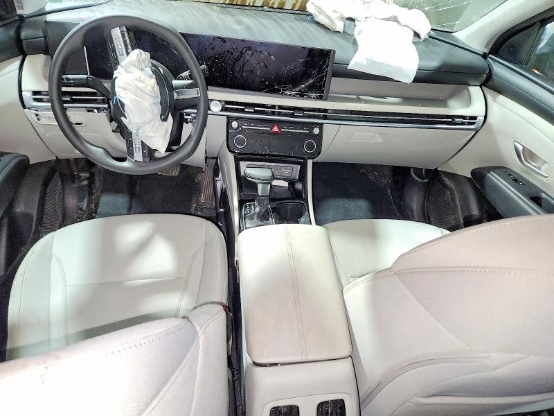 Photo 8 from auction – 2025 HYUNDAI TUCSON with VIN 5NMJB3DE7SH543788