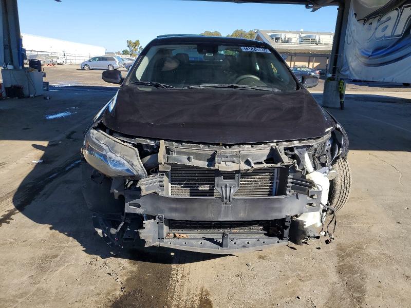 Photo 5 from auction – 2023 CHEVROLET MALIBU LT with VIN 1G1ZD5ST2PF243695