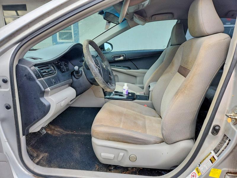 Photo 7 from auction – 2014 TOYOTA CAMRY with VIN 4T1BF1FKXEU358403