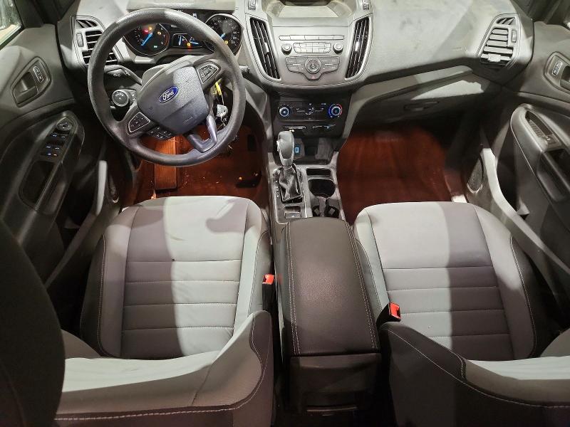 Photo 8 from auction – 2019 FORD ESCAPE with VIN 1FMCU0F76KUB08247