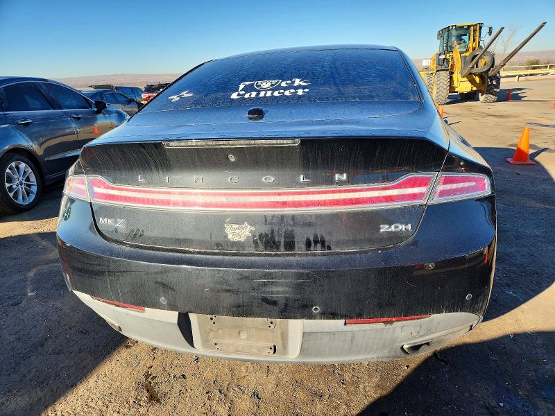 Photo 6 from auction – 2013 LINCOLN MKZ HYBRID with VIN 3LN6L2LUXDR823998