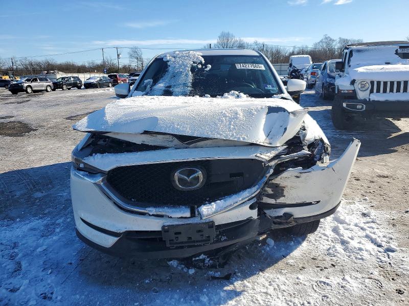 Photo 5 from auction – 2019 MAZDA CX-5 with VIN JM3KFBDM5K0536906