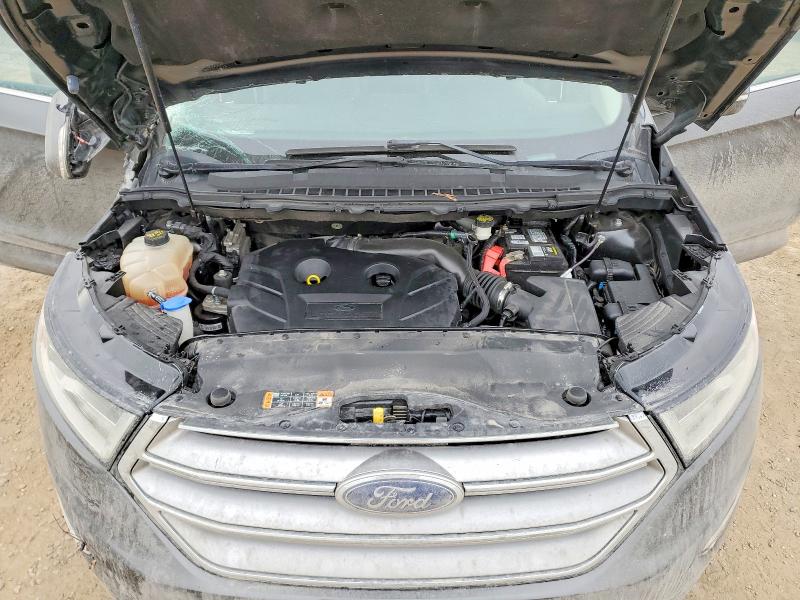 Photo 11 from auction – 2016 FORD EDGE SEL with VIN 2FMPK4J98GBC20472