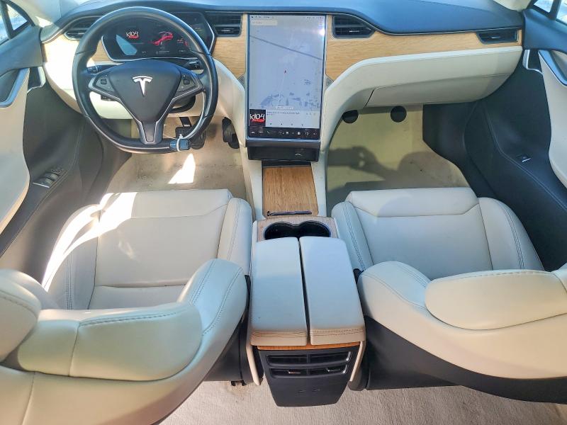 Photo 8 from auction – 2018 TESLA MODEL S with VIN 5YJSA1E20JF265638