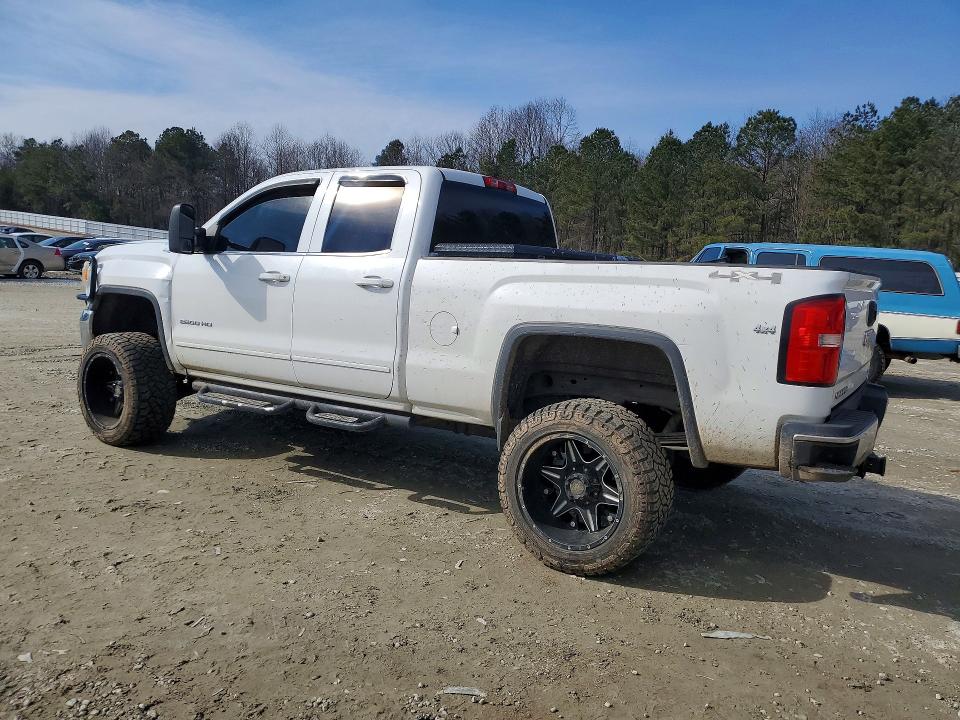 Photo 2 from auction – 2015 GMC SIERRA K25 with VIN 1GT22YEG7FZ133687