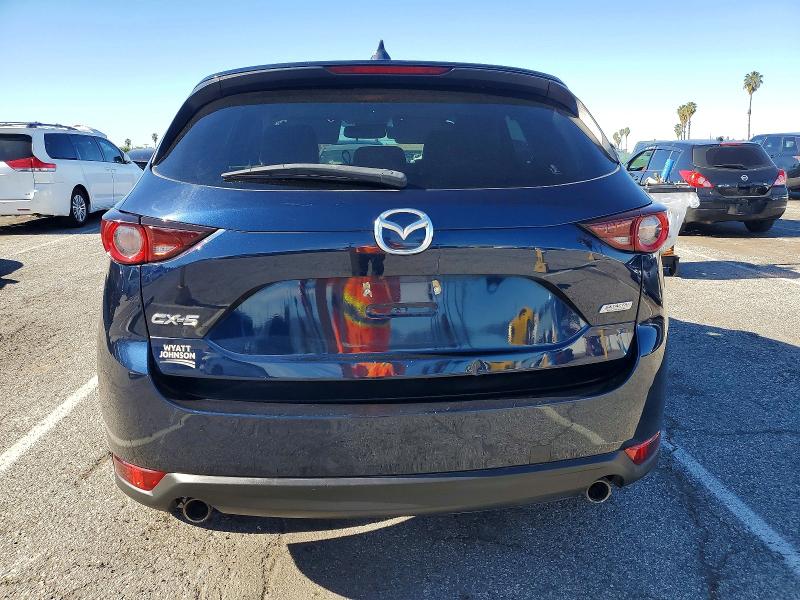 Photo 6 from auction – 2019 MAZDA CX-5 TOURI with VIN JM3KFACM4K0687716