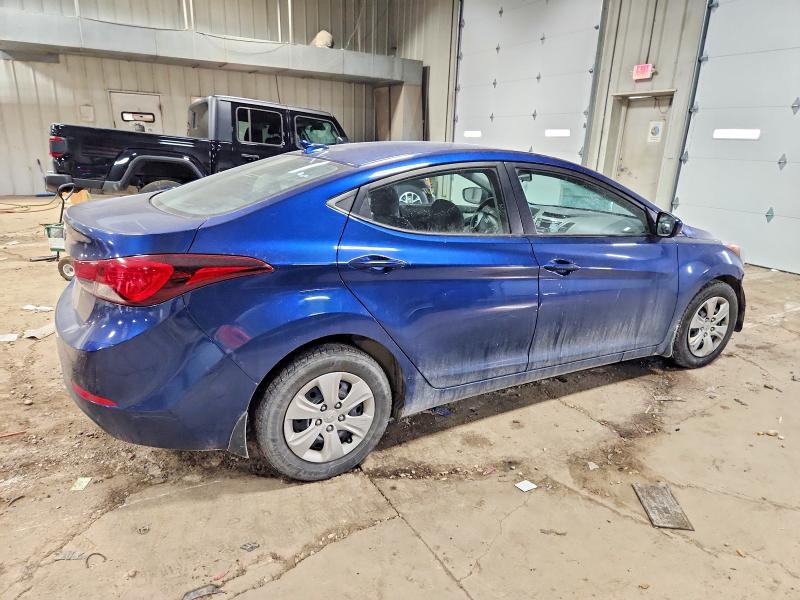 Photo 3 from auction – 2016 HYUNDAI ELANTRA SE with VIN 5NPDH4AE5GH776519