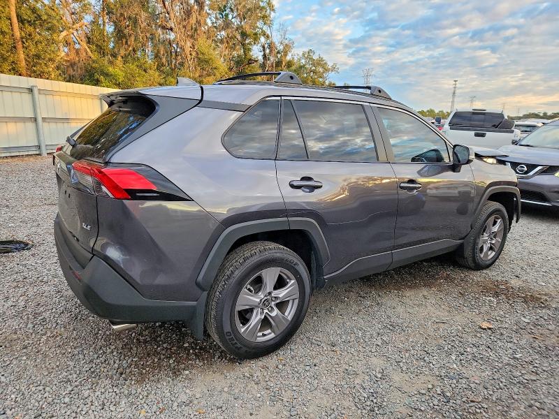 Photo 3 from auction – 2025 TOYOTA RAV4 with VIN 2T3W1RFV5SC337679
