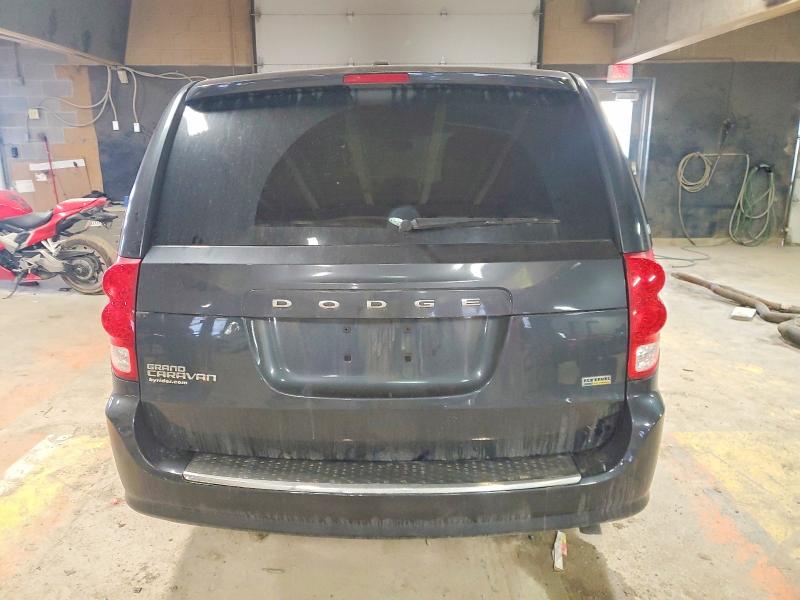 Photo 6 from auction – 2014 DODGE GRAND CARA with VIN 2C4RDGBG8ER330657