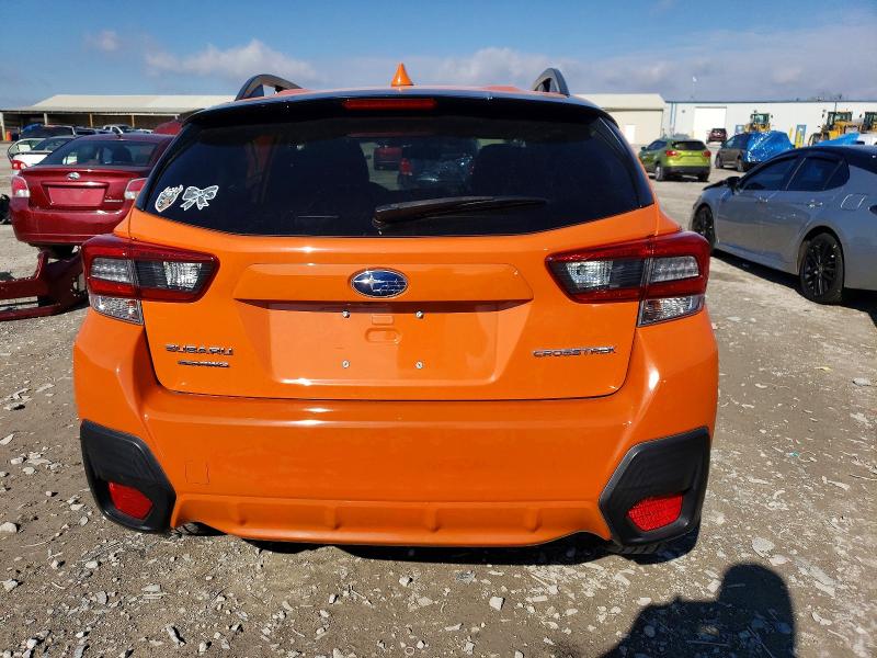 Photo 6 from auction – 2020 SUBARU CROSSTREK with VIN JF2GTAPC6LH207012