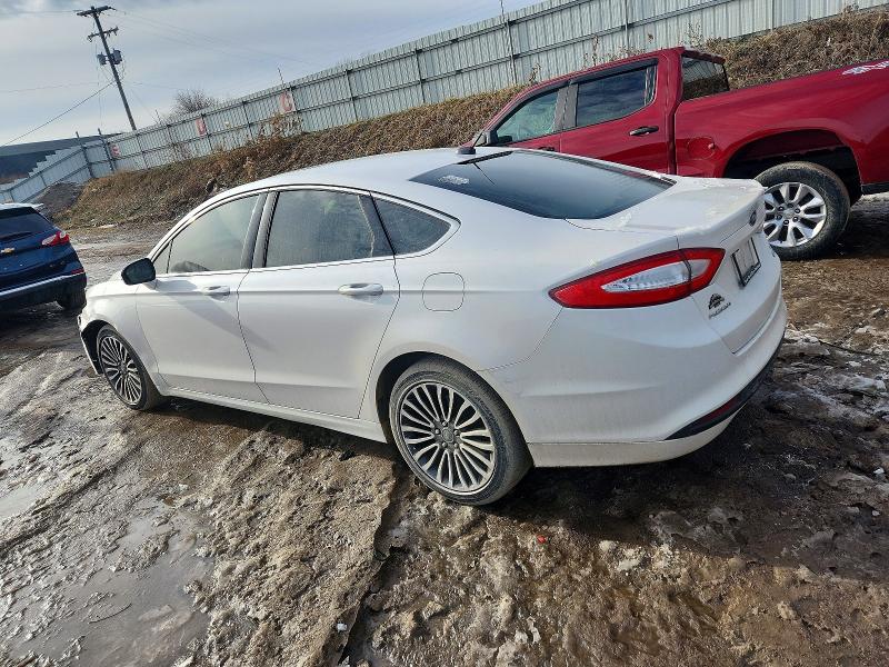 Photo 2 from auction – 2014 FORD FUSION with VIN 3FA6P0HD5ER229672