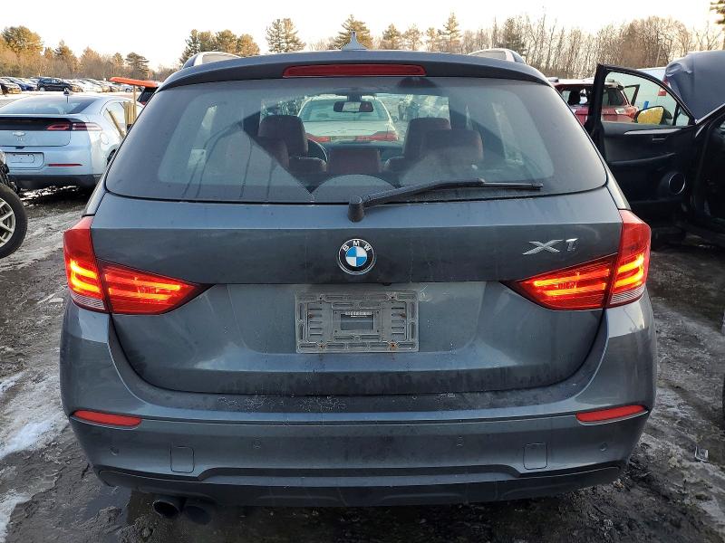 Photo 6 from auction – 2013 BMW X1 XDRIVE3 with VIN WBAVM5C52DVV91078