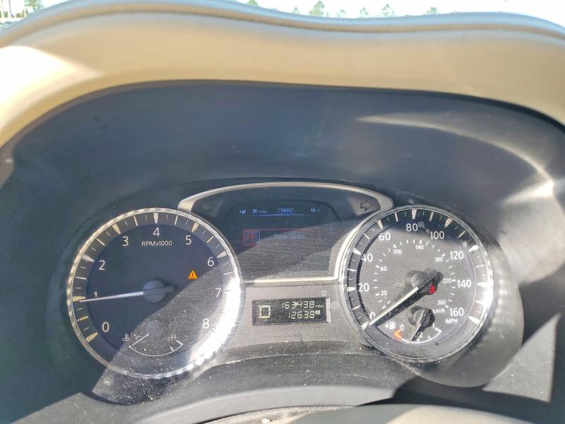 Photo 9 from auction – 2013 INFINITI JX35 with VIN 5N1AL0MN9DC343620