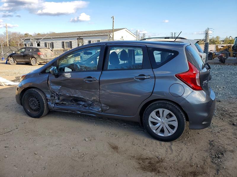 Photo 2 from auction – 2017 NISSAN VERSA NOTE with VIN 3N1CE2CPXHL374961