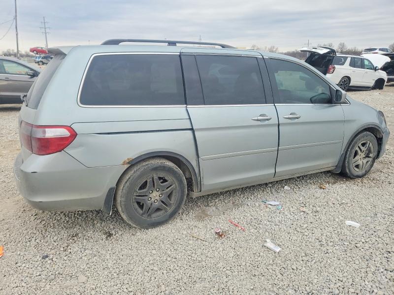 Photo 3 from auction – 2006 HONDA ODYSSEY EX with VIN 5FNRL38746B029027