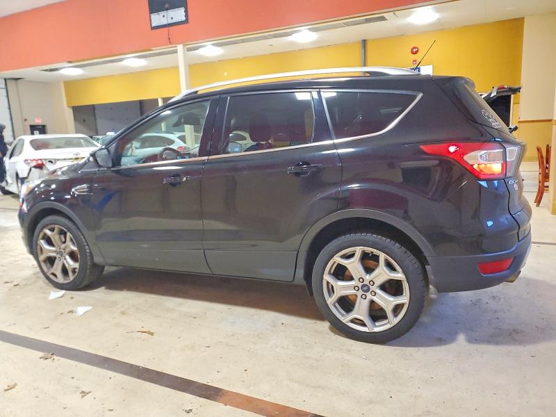 Photo 2 from auction – 2018 FORD ESCAPE with VIN 1FMCU9J90JUB92531