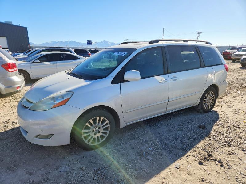 TOYOTA SIENNA 2009 with VIN 5TDZK22C19S263967 - Photo from auction