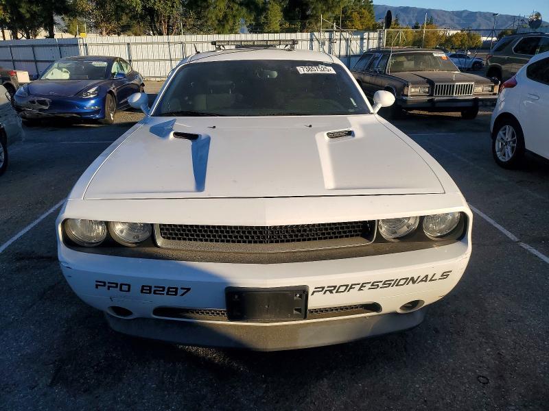 Photo 5 from auction – 2013 DODGE CHALLENGER with VIN 2C3CDYAGXDH663321
