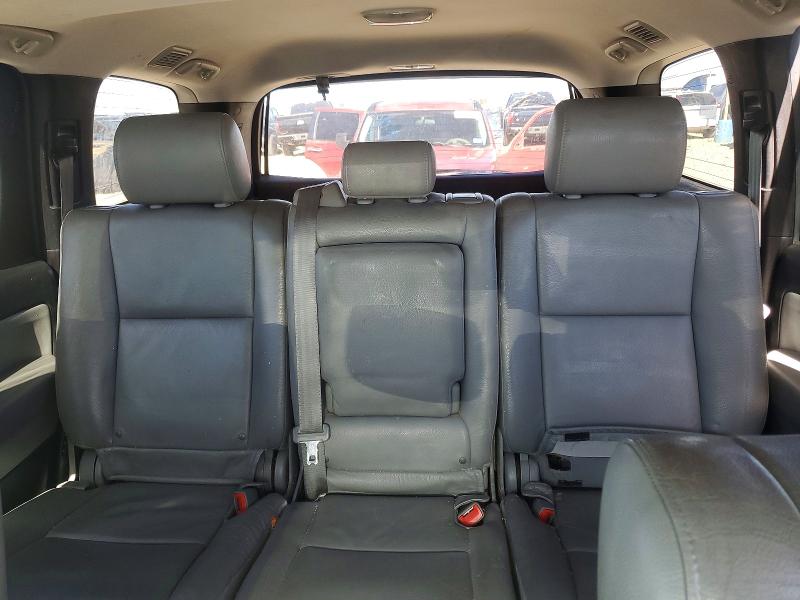 Photo 10 from auction – 2012 TOYOTA SEQUOIA with VIN 5TDZY5G14CS037906