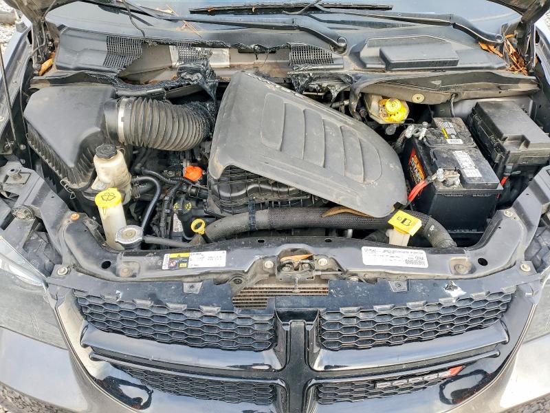 Photo 12 from auction – 2015 DODGE GRAND CARAVAN with VIN 2C4RDGCG2FR704681