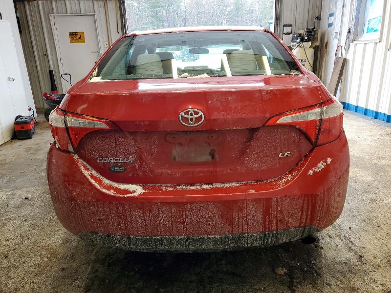 Photo 6 from auction – 2014 TOYOTA COROLLA with VIN 2T1BURHE6EC031686