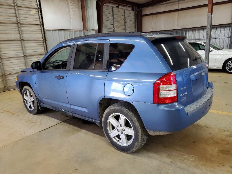 Photo 2 from auction – 2007 JEEP COMPASS with VIN 1J8FF47W07D207087
