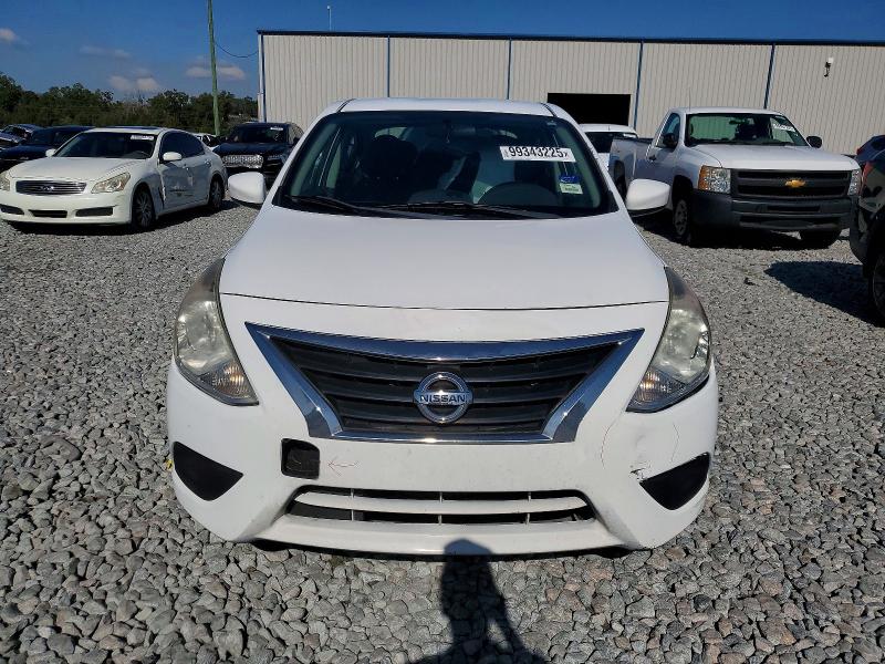 Photo 5 from auction – 2017 NISSAN VERSA S with VIN 3N1CN7APXHL853011