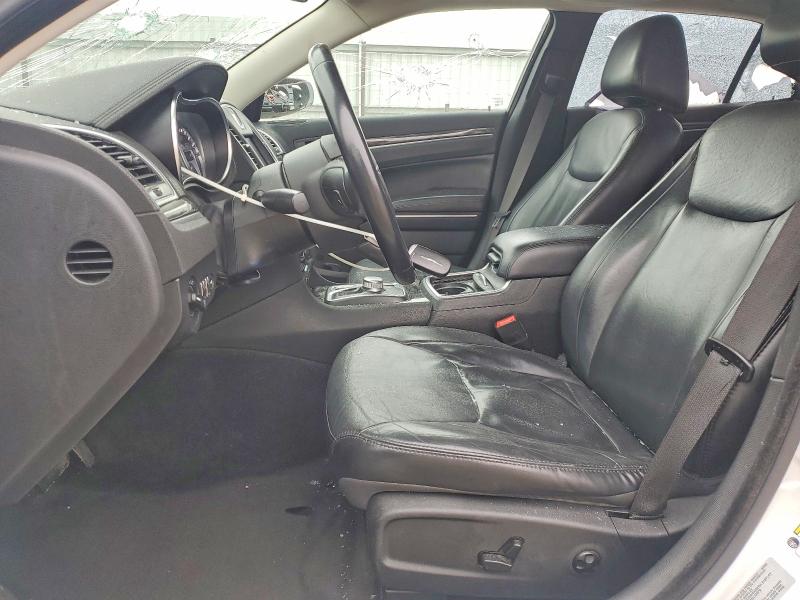Photo 7 from auction – 2016 CHRYSLER 300 with VIN 2C3CCAAG4GH106399