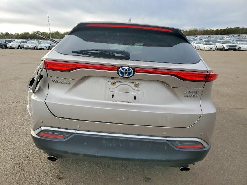 Photo 6 from auction – 2022 TOYOTA VENZA LE with VIN JTEAAAAH7NJ099442