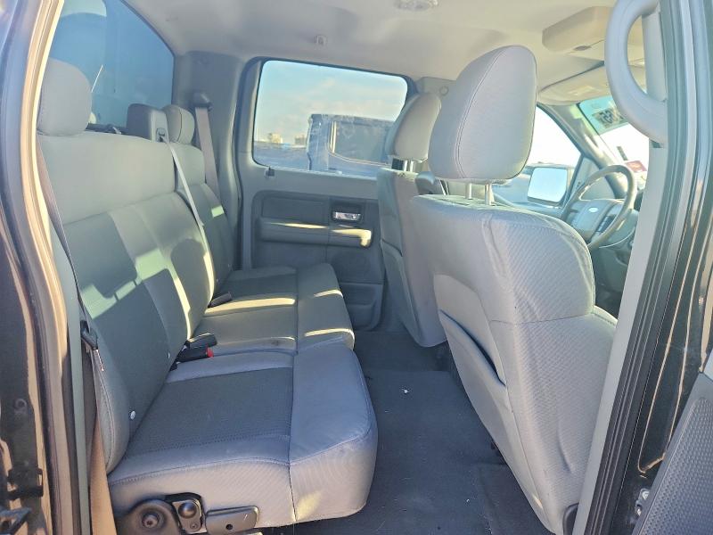 Photo 10 from auction – 2007 FORD F150 SUPER with VIN 1FTPW12V97FA71023