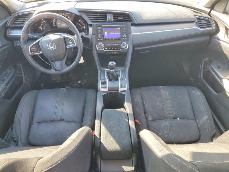 Photo 8 from auction – 2017 HONDA CIVIC with VIN 19XFC2E52HE066375