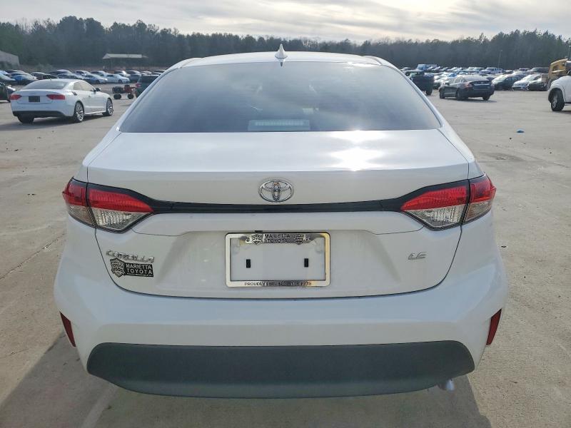 Photo 6 from auction – 2026 TOYOTA COROLLA with VIN 5YFB4MDE8TP385702