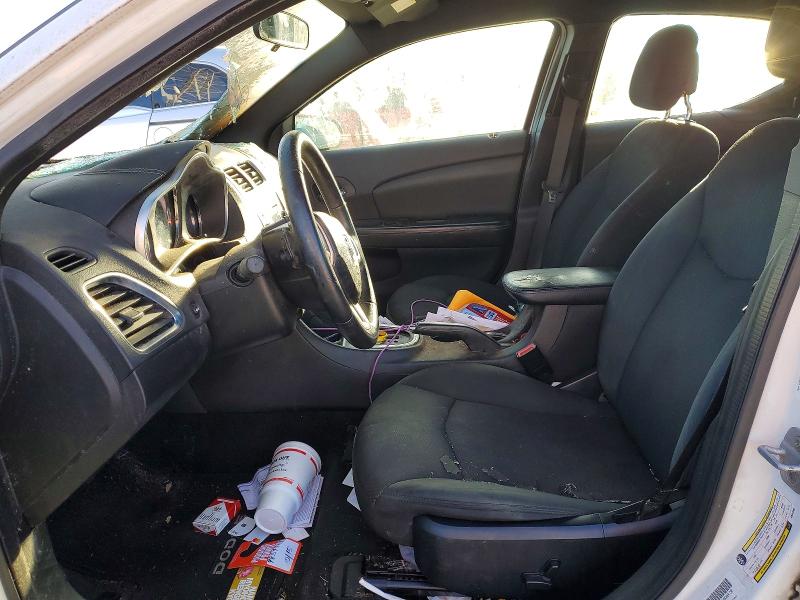 Photo 7 from auction – 2012 DODGE AVENGER with VIN 1C3CDZCB4CN242482
