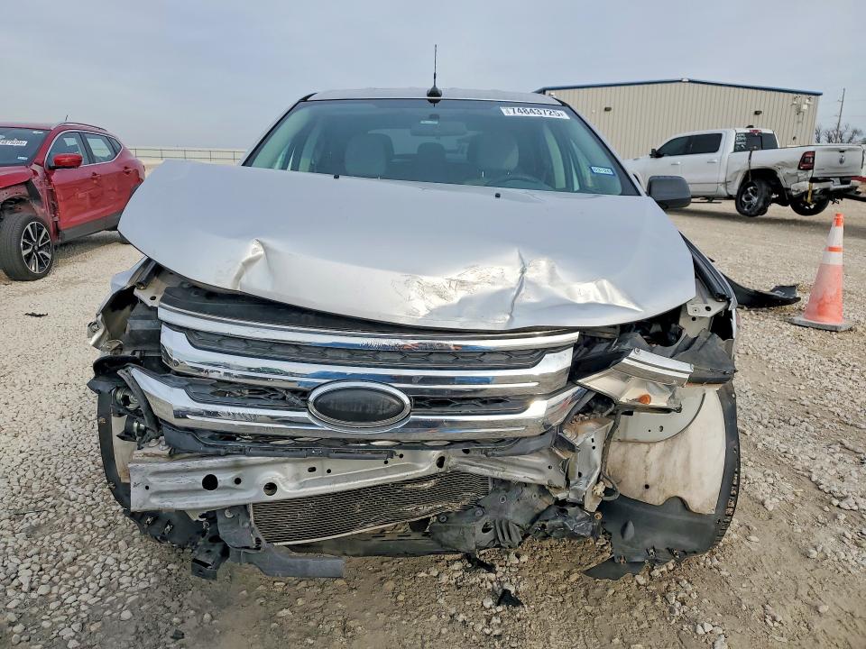 Photo 5 from auction – 2013 FORD EDGE SE with VIN 2FMDK3GC6DBC49075