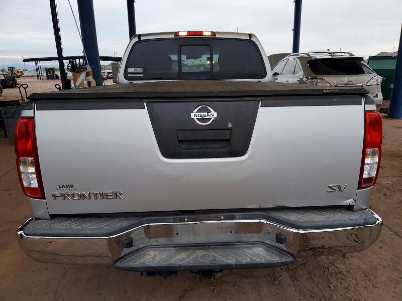 Photo 6 from auction – 2012 NISSAN FRONTIER S with VIN 1N6AD0CU7CC434147