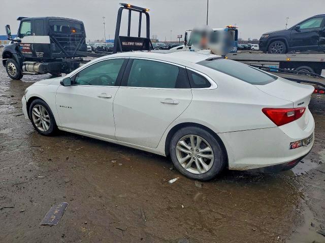 Photo 2 from auction – 2016 CHEVROLET MALIBU LT with VIN 1G1ZE5ST3GF203641