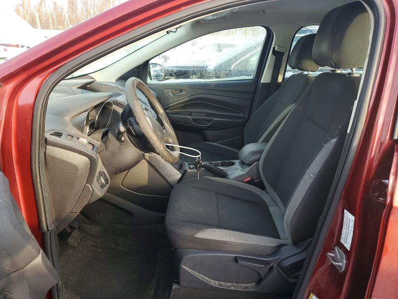 Photo 7 from auction – 2014 FORD ESCAPE with VIN 1FMCU0F70EUB91338