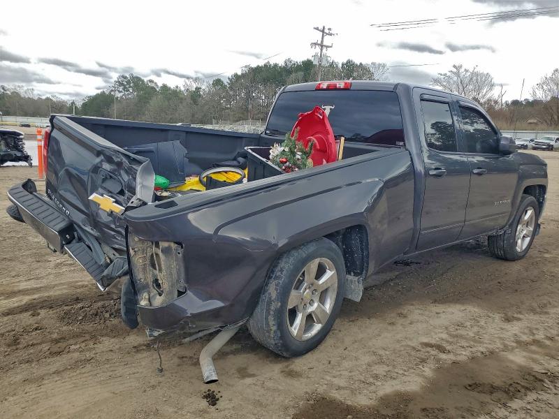 Photo 3 from auction – 2016 CHEVROLET SILVERADO with VIN 1GCRCREC0GZ100840