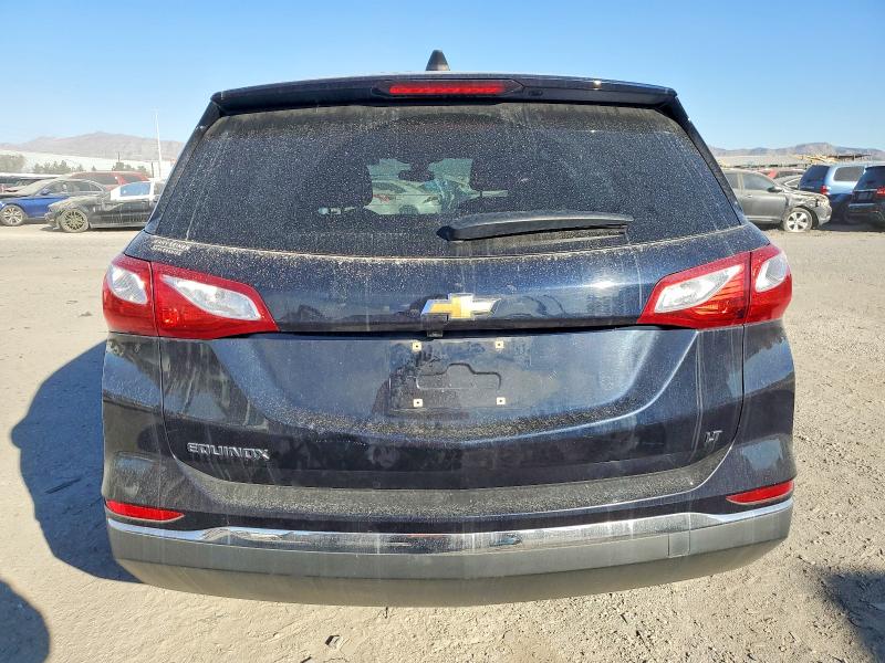 Photo 6 from auction – 2020 CHEVROLET EQUINOX LT with VIN 2GNAXKEV3L6223054