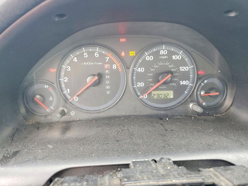 Photo 9 from auction – 2001 HONDA CIVIC with VIN 1HGES16501L043280