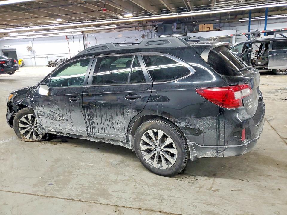 Photo 2 from auction – 2016 SUBARU OUTBACK with VIN 4S4BSBNCXG3219229