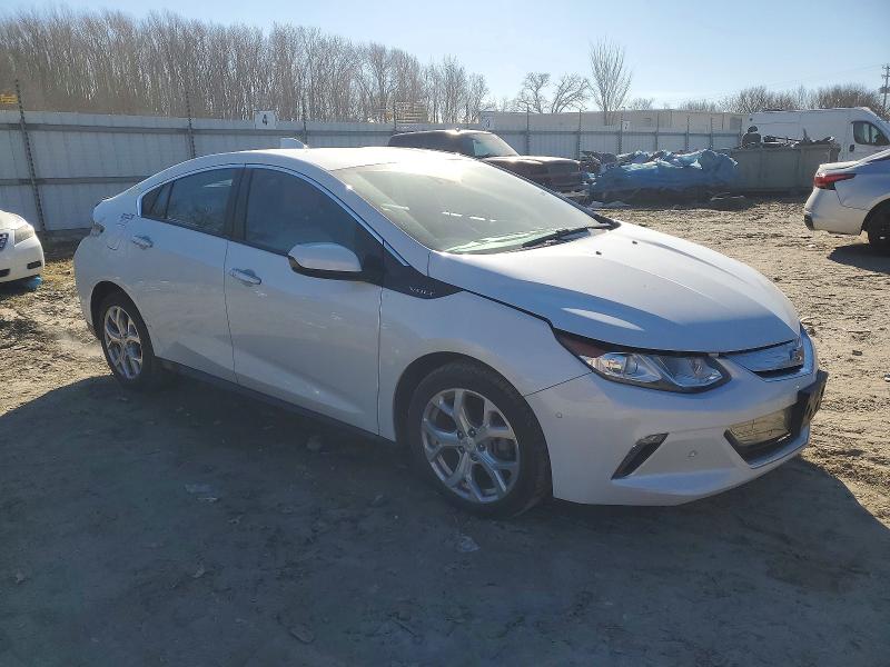 Photo 4 from auction – 2016 CHEVROLET VOLT LTZ with VIN 1G1RD6S59GU138087